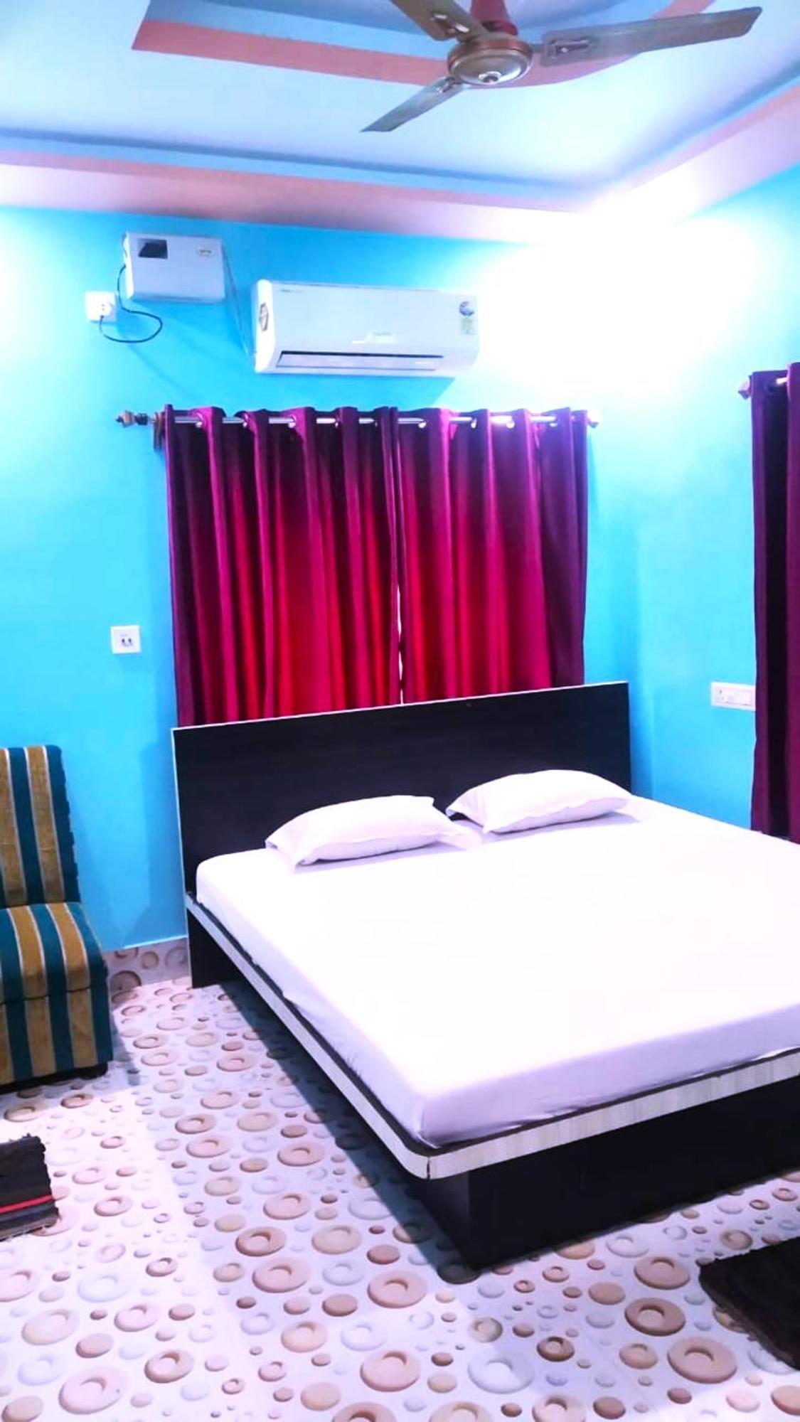 Goroomgo Bidisha-2 Digha - Excellent Stay With Family, Parking Facilities Bagian luar foto
