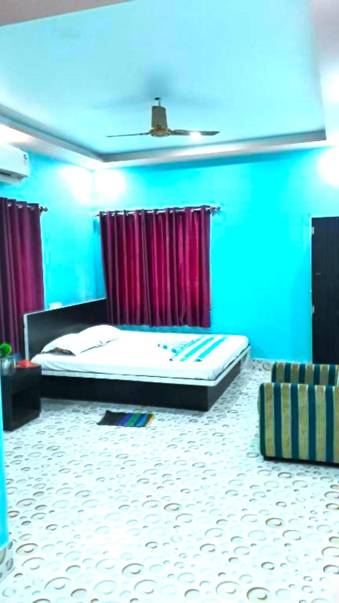 Goroomgo Bidisha-2 Digha - Excellent Stay With Family, Parking Facilities Bagian luar foto