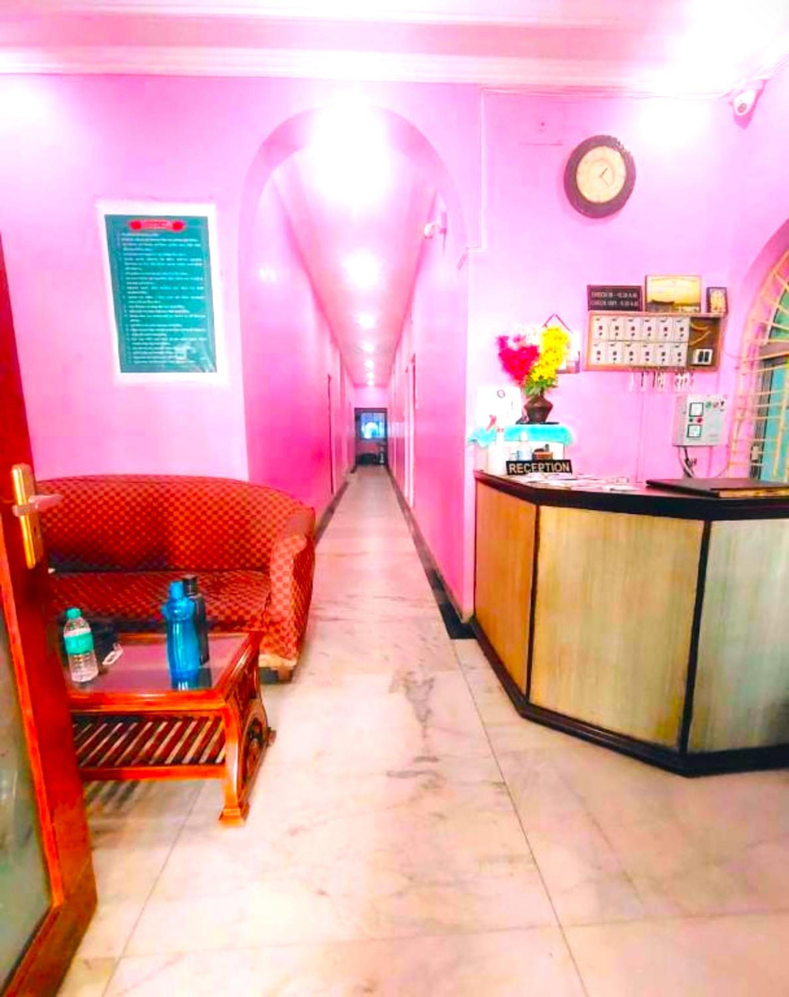 Goroomgo Bidisha-2 Digha - Excellent Stay With Family, Parking Facilities Bagian luar foto