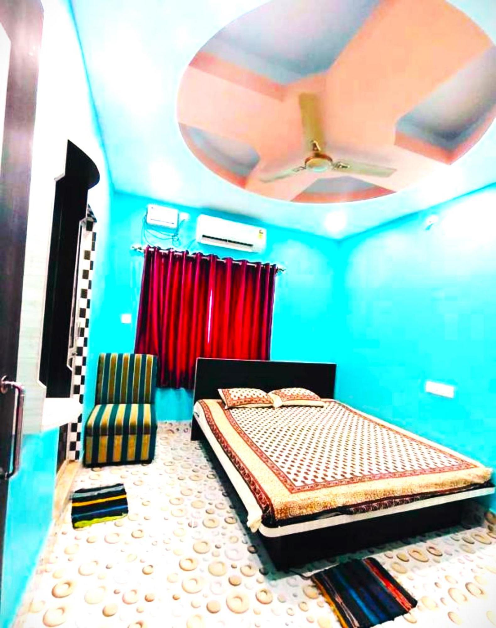 Goroomgo Bidisha-2 Digha - Excellent Stay With Family, Parking Facilities Bagian luar foto