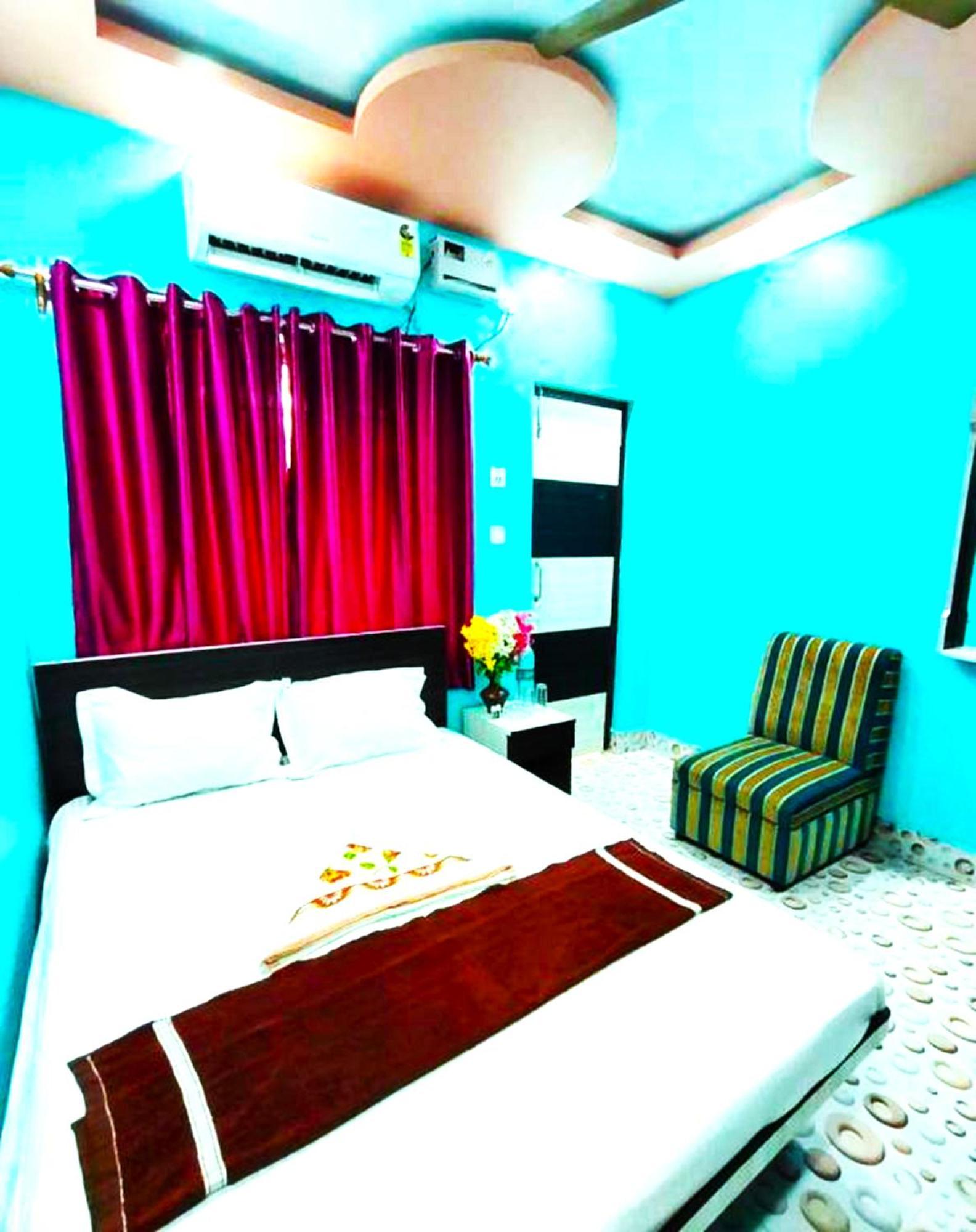 Goroomgo Bidisha-2 Digha - Excellent Stay With Family, Parking Facilities Bagian luar foto