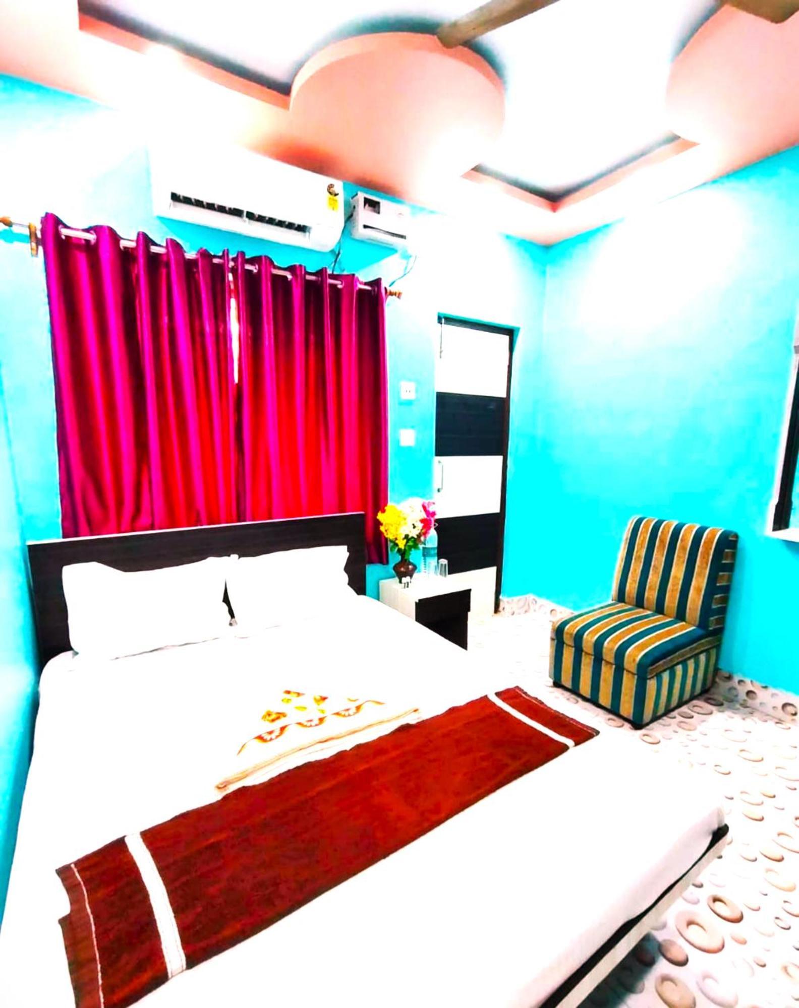 Goroomgo Bidisha-2 Digha - Excellent Stay With Family, Parking Facilities Bagian luar foto
