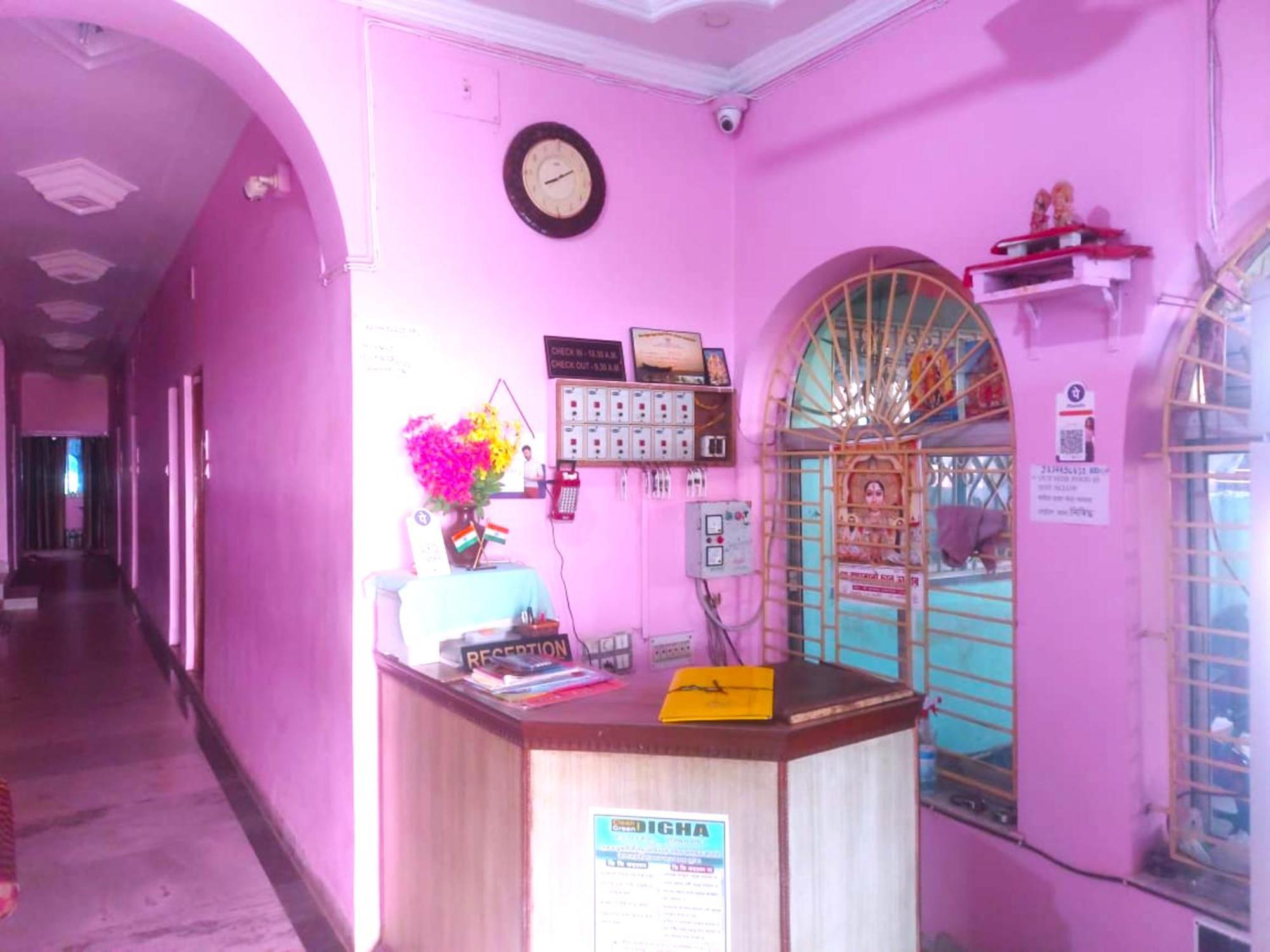 Goroomgo Bidisha-2 Digha - Excellent Stay With Family, Parking Facilities Bagian luar foto