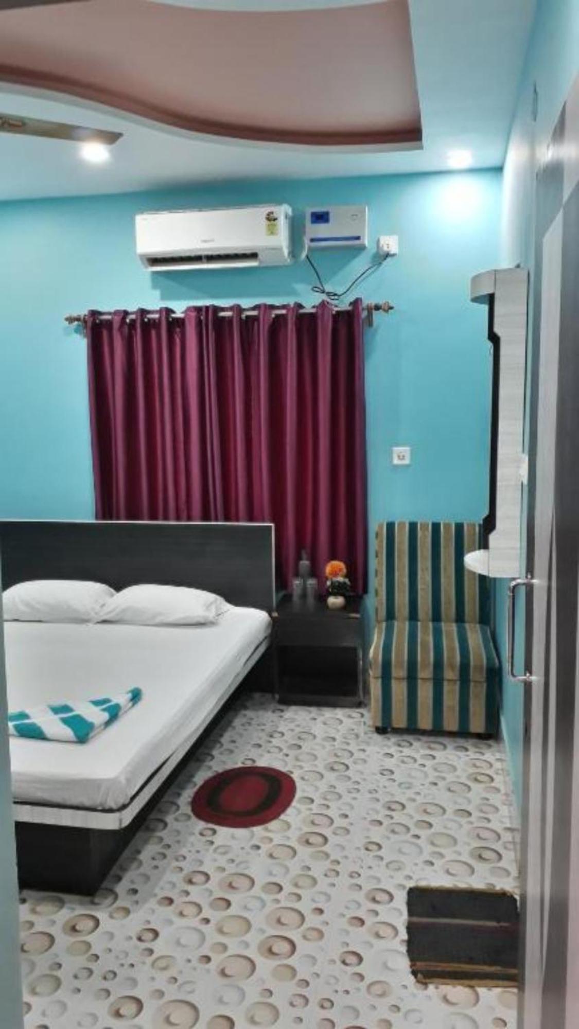 Goroomgo Bidisha-2 Digha - Excellent Stay With Family, Parking Facilities Bagian luar foto