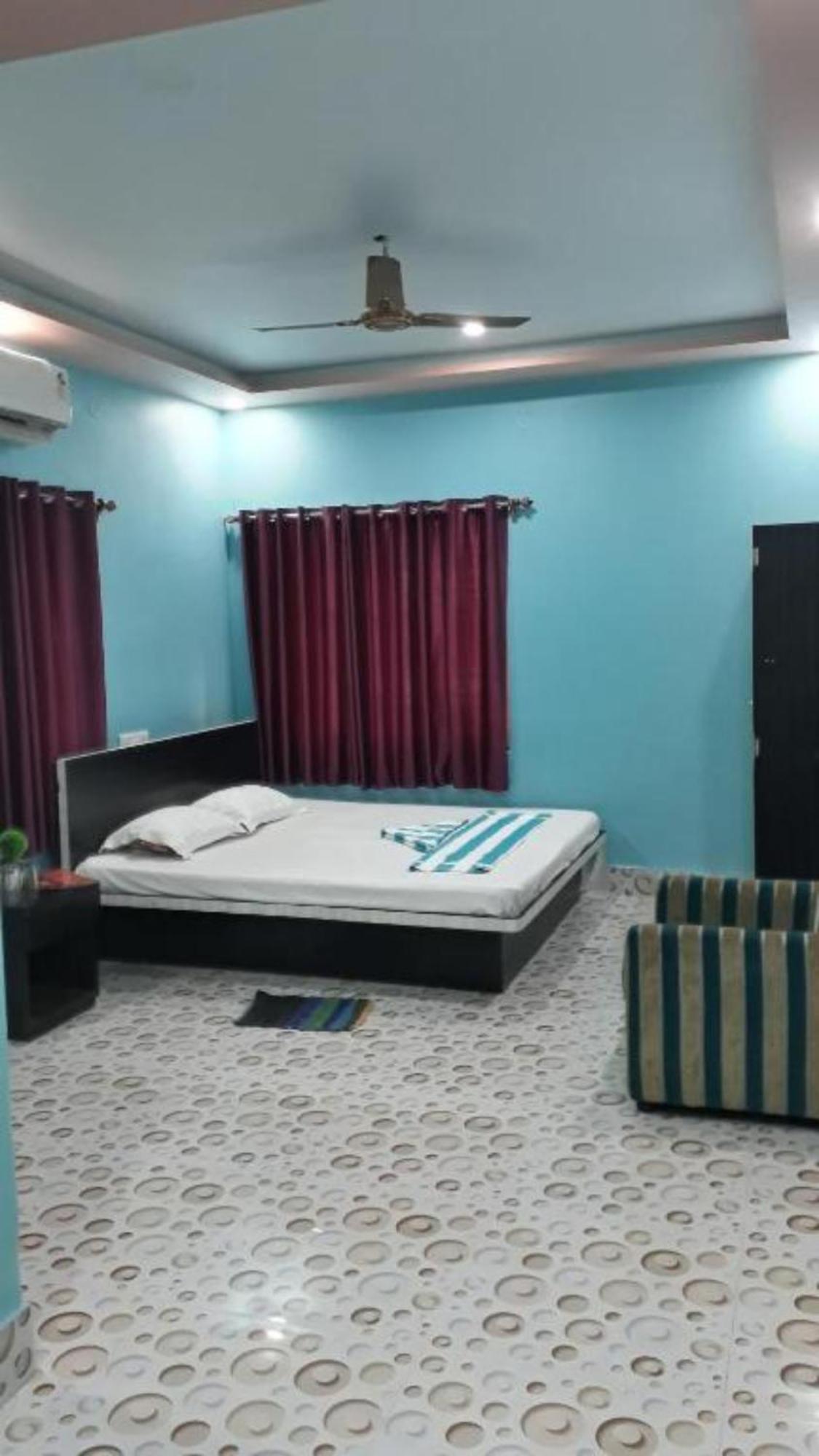 Goroomgo Bidisha-2 Digha - Excellent Stay With Family, Parking Facilities Bagian luar foto