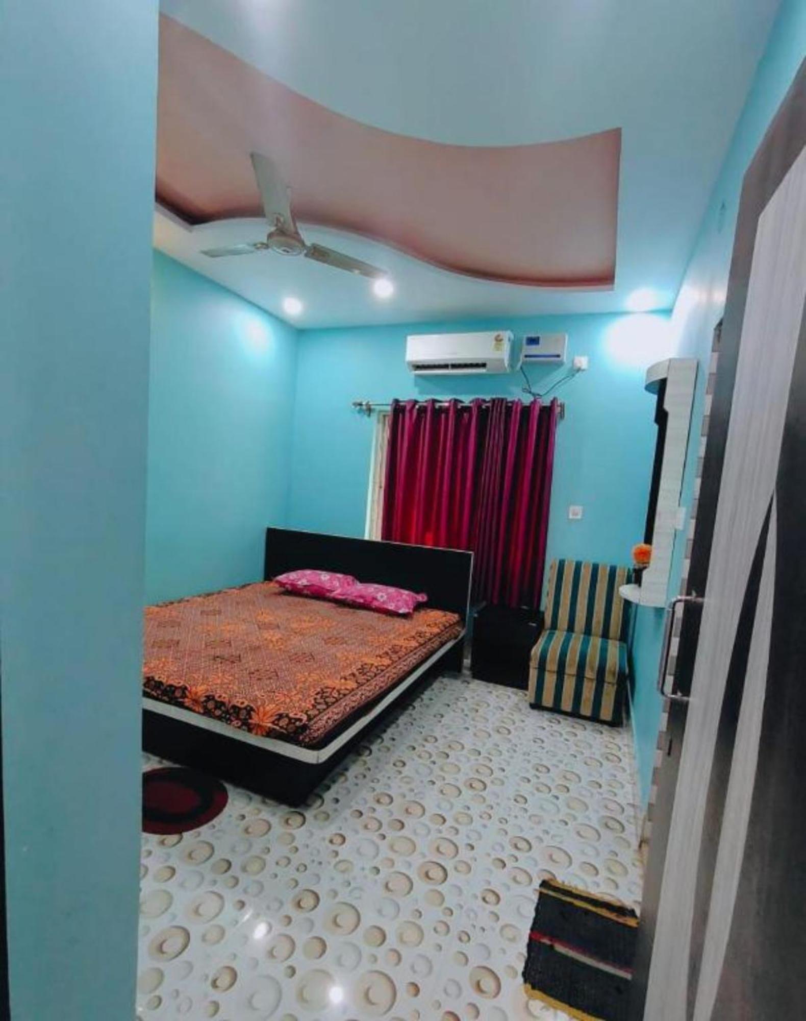 Goroomgo Bidisha-2 Digha - Excellent Stay With Family, Parking Facilities Bagian luar foto
