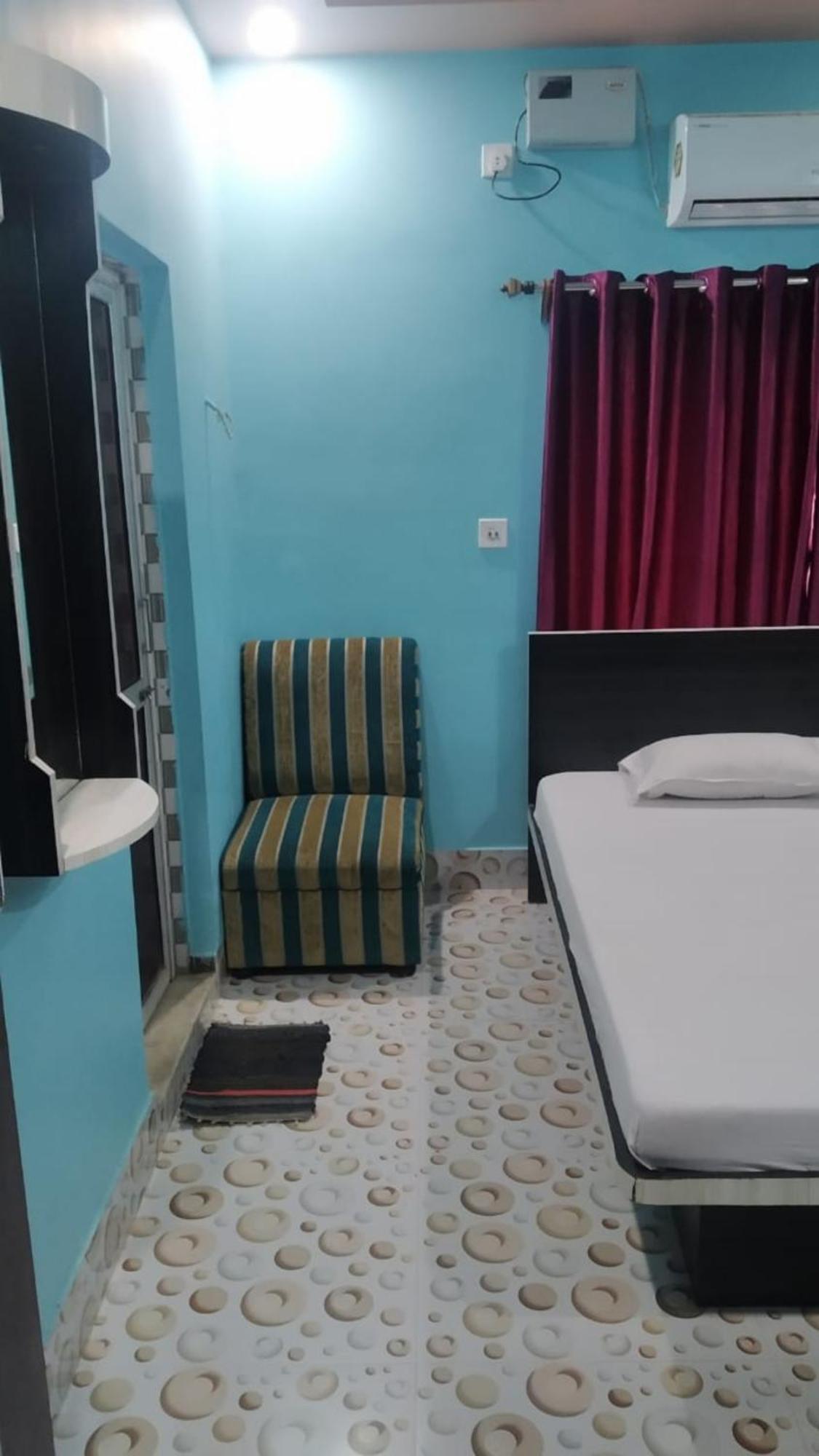 Goroomgo Bidisha-2 Digha - Excellent Stay With Family, Parking Facilities Bagian luar foto