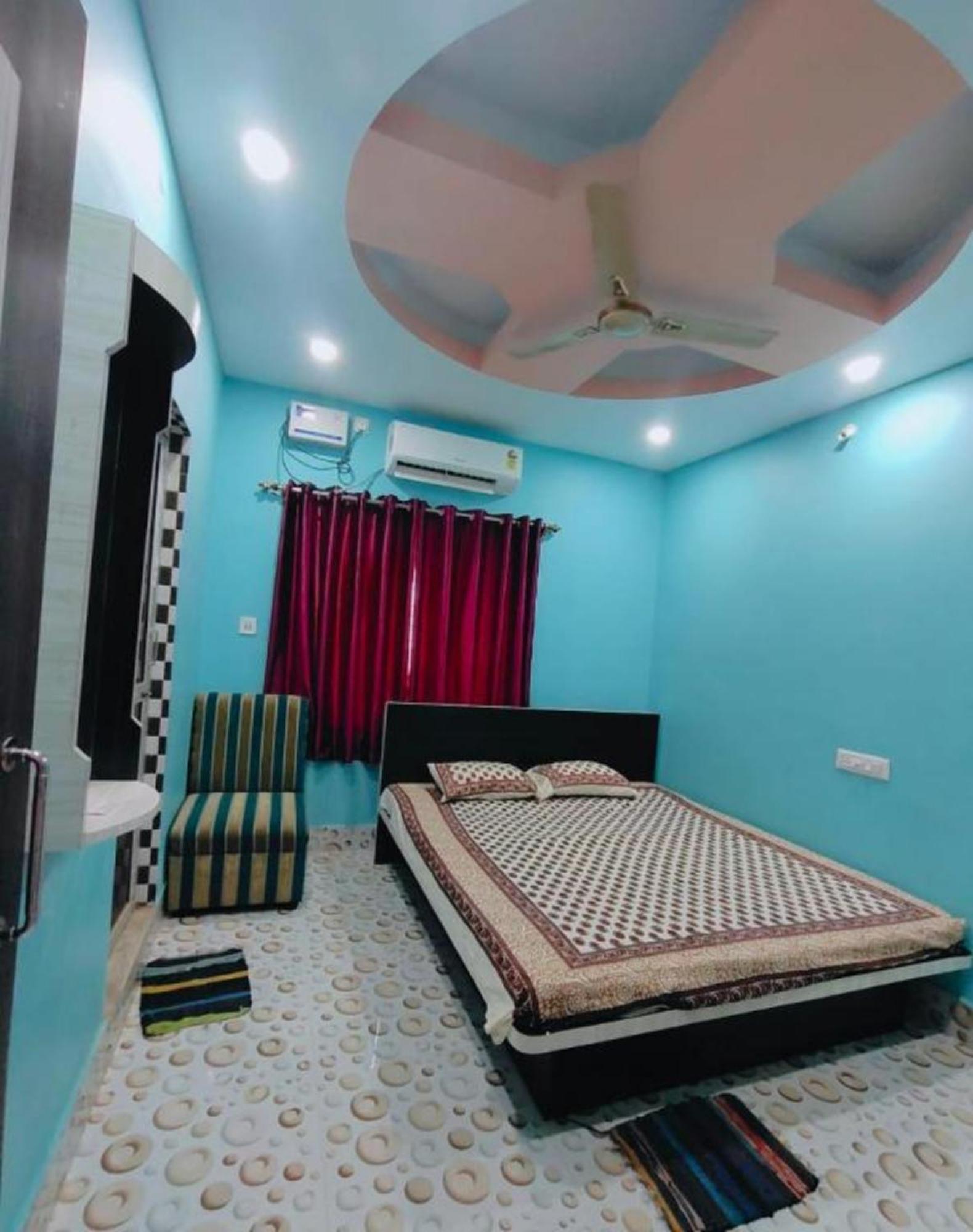Goroomgo Bidisha-2 Digha - Excellent Stay With Family, Parking Facilities Bagian luar foto