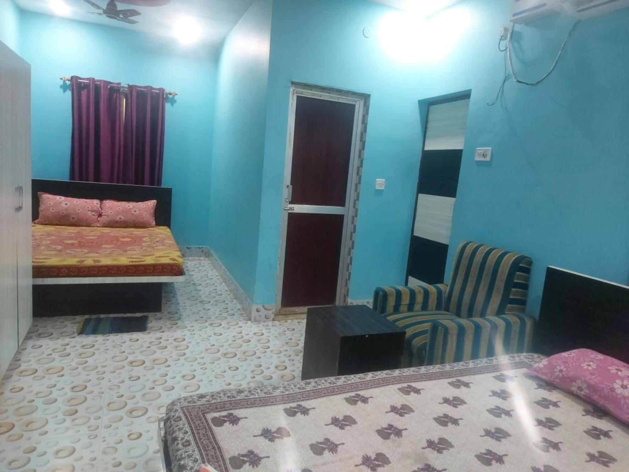 Goroomgo Bidisha-2 Digha - Excellent Stay With Family, Parking Facilities Bagian luar foto