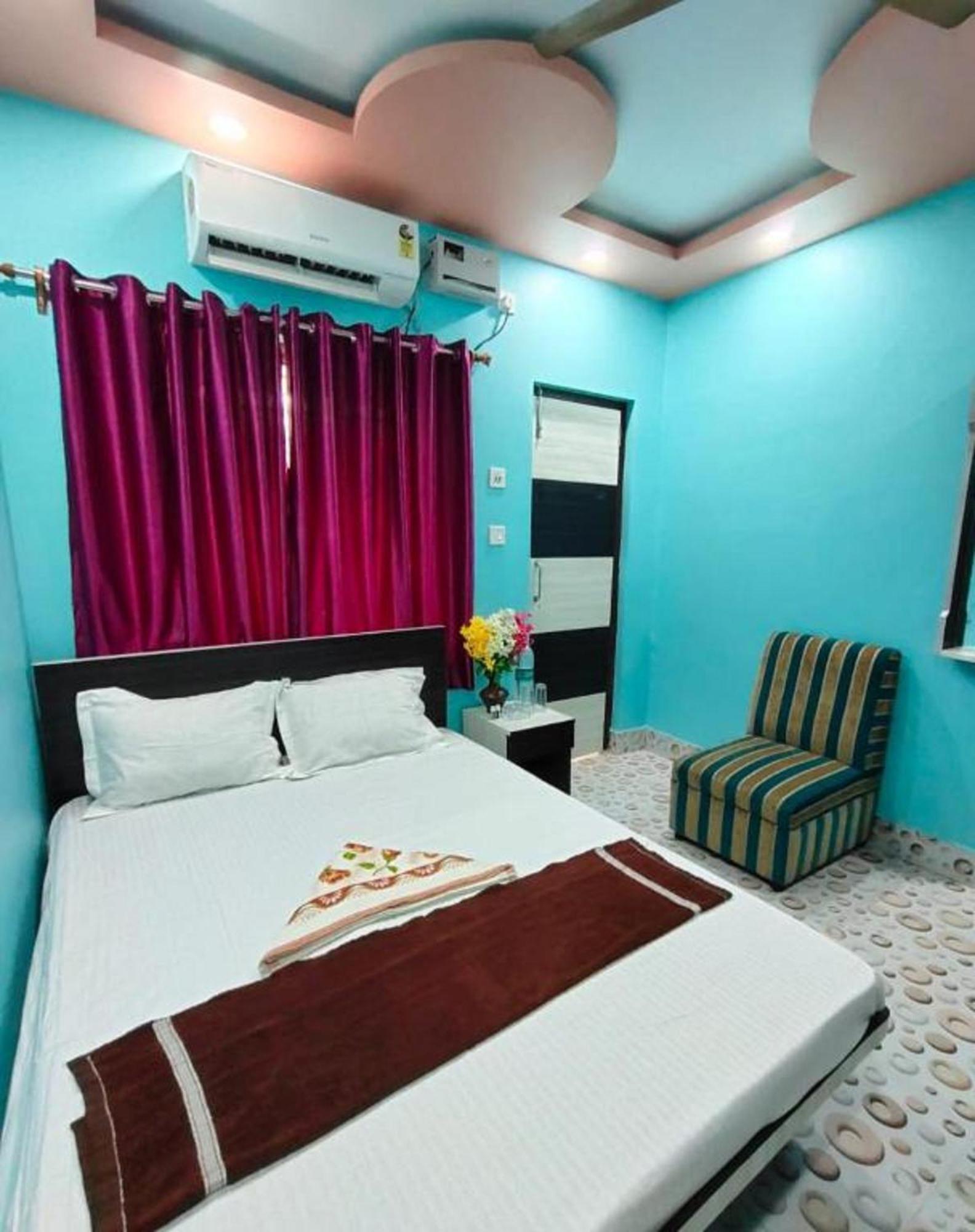 Goroomgo Bidisha-2 Digha - Excellent Stay With Family, Parking Facilities Bagian luar foto