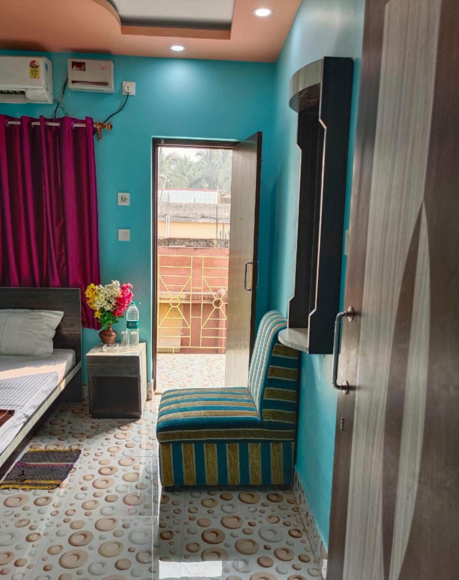 Goroomgo Bidisha-2 Digha - Excellent Stay With Family, Parking Facilities Bagian luar foto